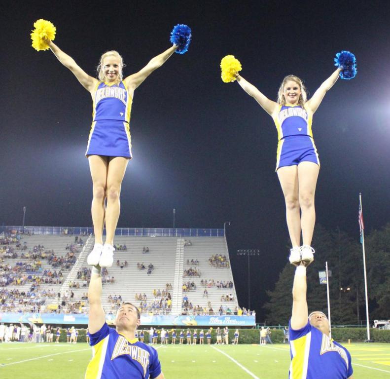 Delaware Cheer Squad