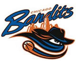 Chicago Bandits NPF Draft Logo