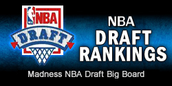 2013 NBA Draft Rankings