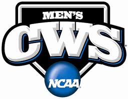 College Baseball World Series Logo