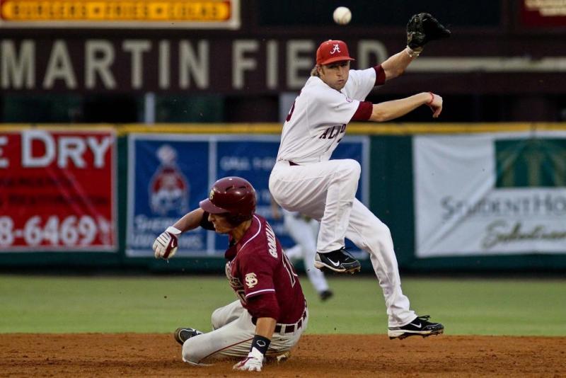 Alabama College Baseball