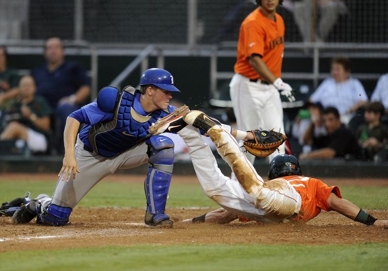 Duke College Baseball Ryan Munger