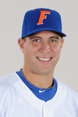 Florida College Baseball Brian Johnson 2012 MLB Draft Profile