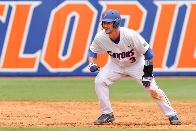 Florida College Baseball Mike Zunino