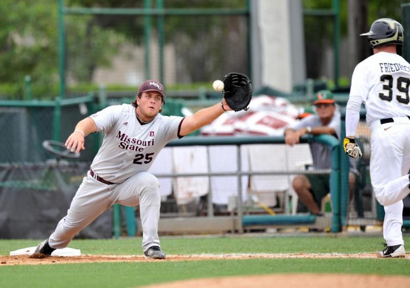 Missouri State College Baseball