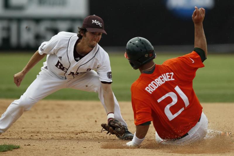 Missouri State College Baseball