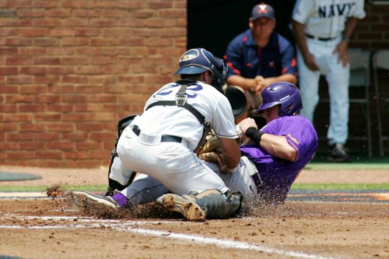 Navy College Baseball