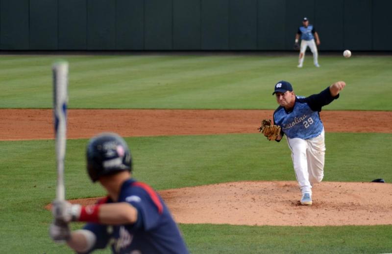 North Carolina College Baseball