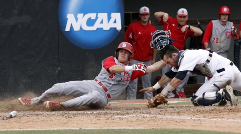 North Carolina State College Baseball