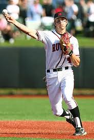 Rutgers College Baseball Steve Nyisztor 2012 MLB Draft Profile