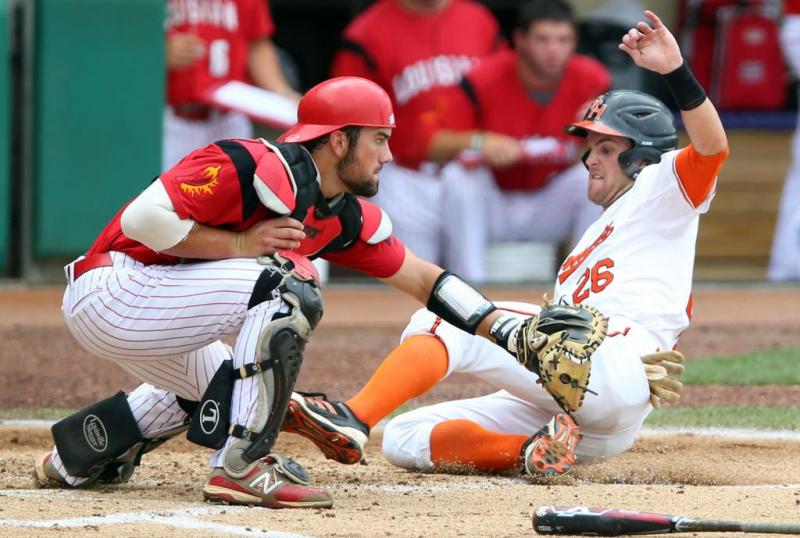 Sam Houston State College Baseball