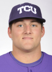 TCU College Baseball Josh Elander 2012 MLB Draft Profile