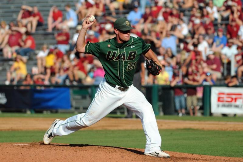 UAB College Baseball