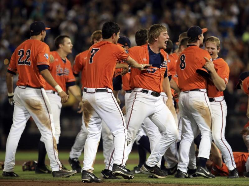 College Baseball World Series