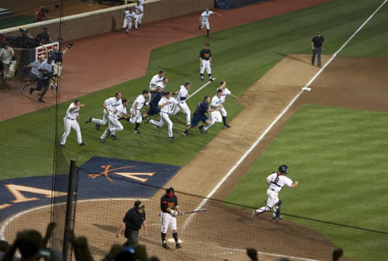 Virginia College Baseball