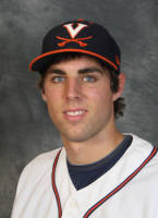Virginia College Baseball 2012 MLB Draft Profile Chris Taylor