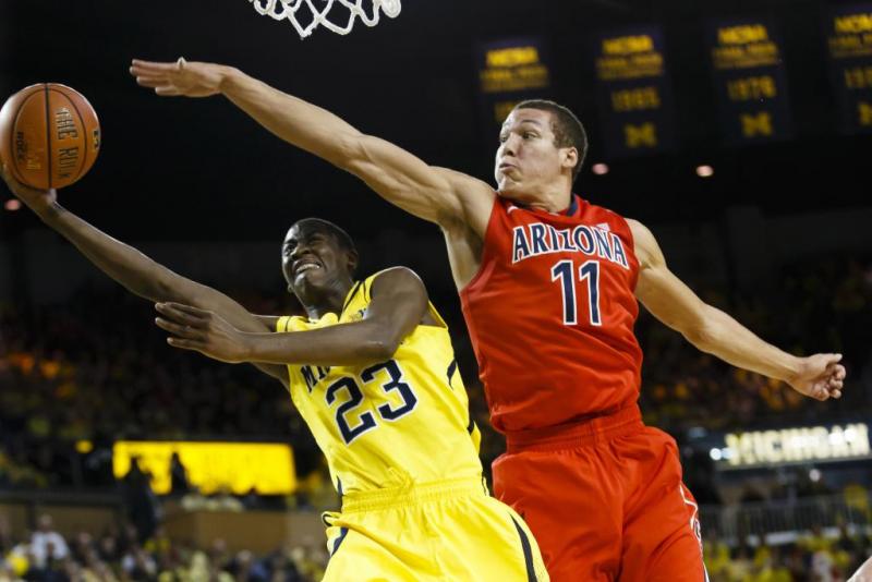 Arizona Men's College Basketball