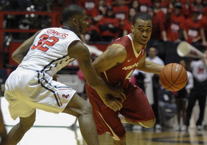 Arkansas Men's College Basketball