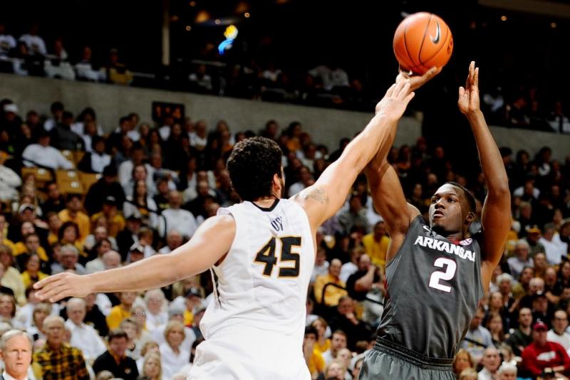Arkansas Men's College Basketball
