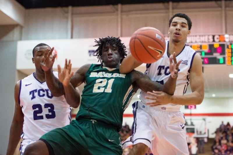 Baylor Men's College Basketball