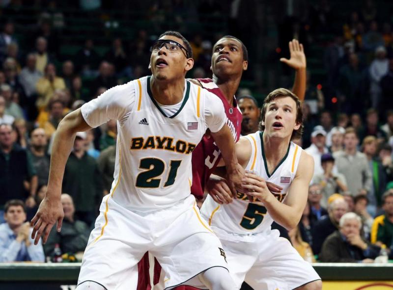 Baylor Men's College Basketball Isaiah Austin