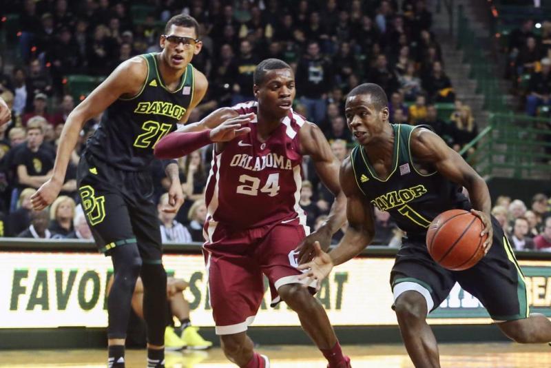 Baylor Men's College Basketball