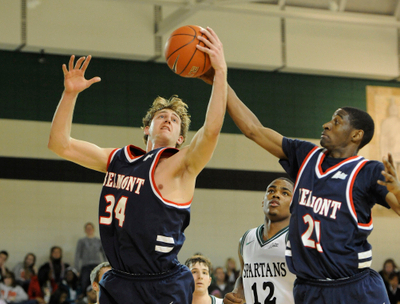 Belmont Men's College Basketball