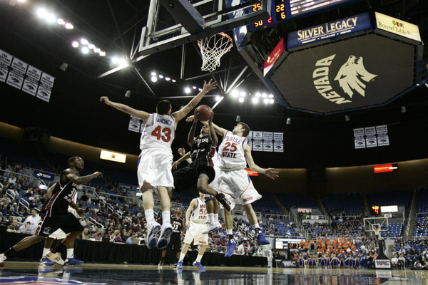 Boise State basketball