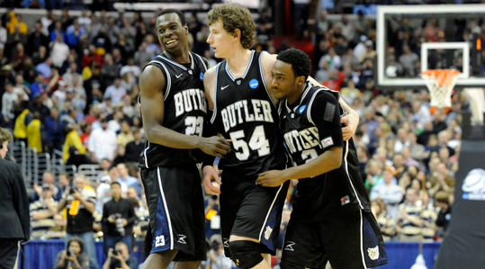 Butler Bulldogs Men's College Basketball