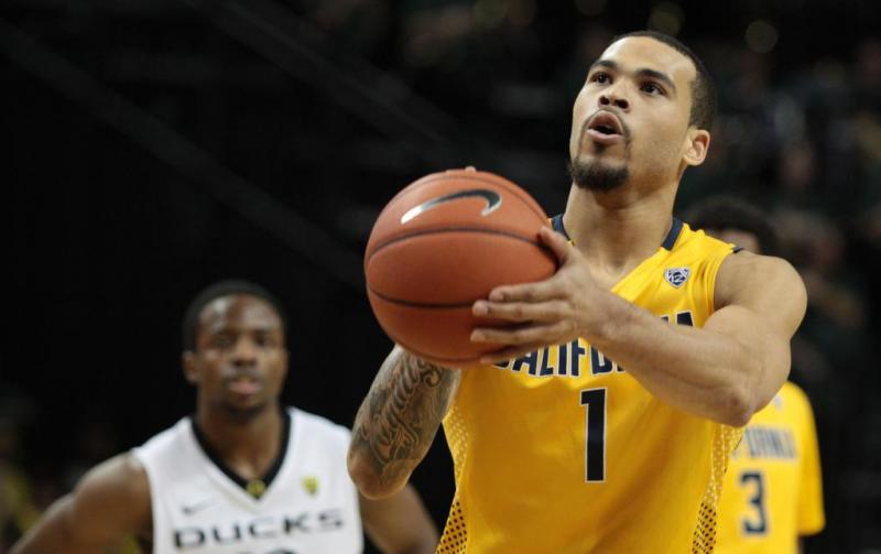 California Men's College Basketball; Justin Cobbs