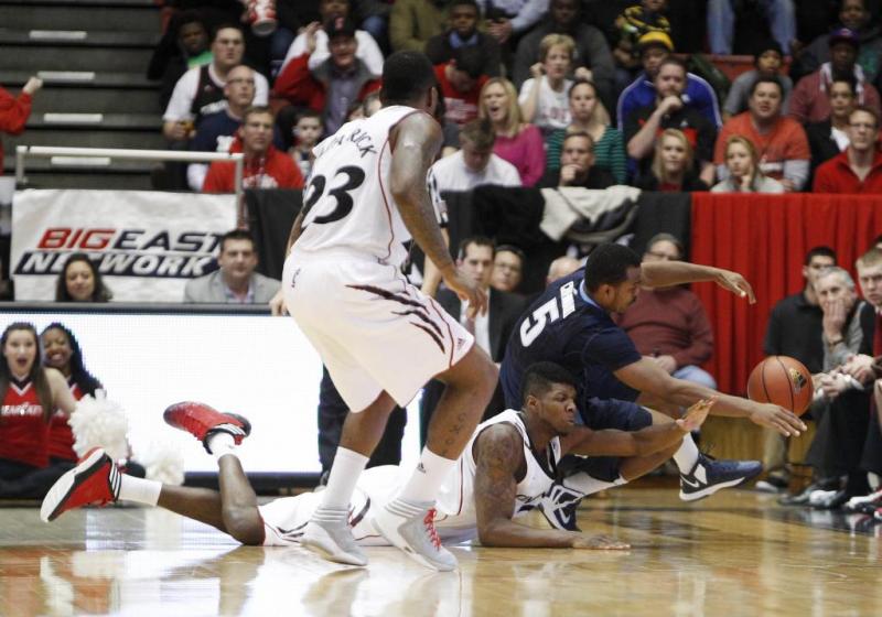 Cincinnati Men's College Basketball