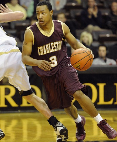 Andrew Goudelock College of Charleston