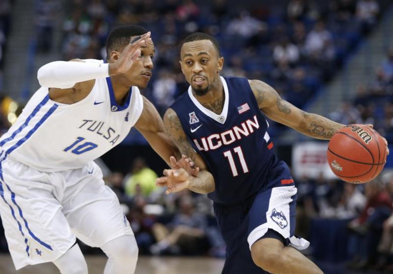 Connecticut Men's College Basketball
