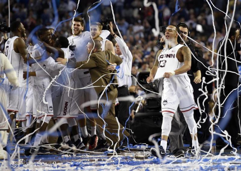 Connecticut Men's College Basketball