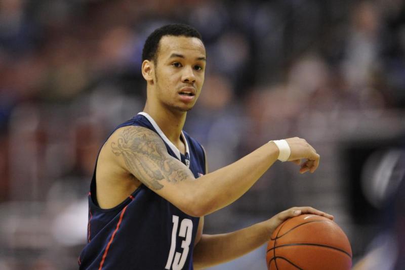 Connecticut College Basketball Shabazz Napier