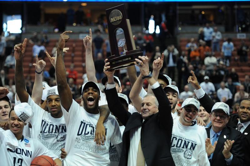 Comparing the Current UConn Men's Basketball Team to the 2011 Championship  Team