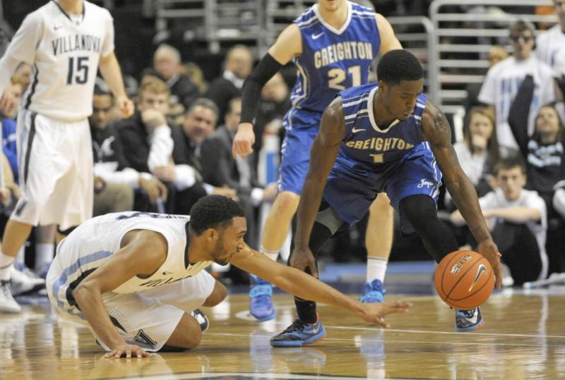 Creighton vs. Villanova Men's College Basketball