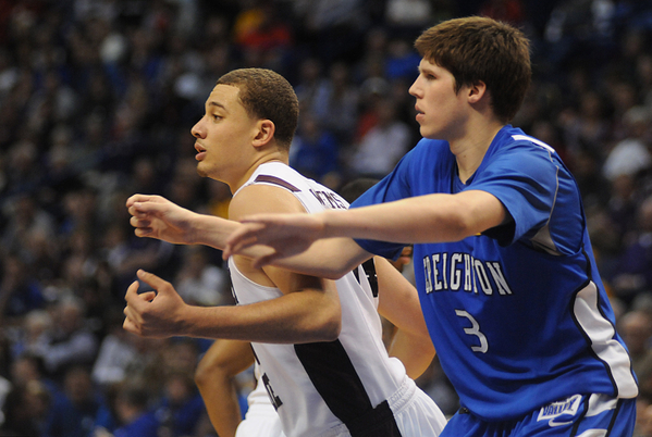 Creighton Bluejays Men's College Basketball Doug McDermott