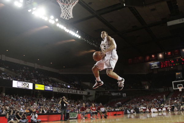 Detroit Titans Men's College Basketball Ray McCallum