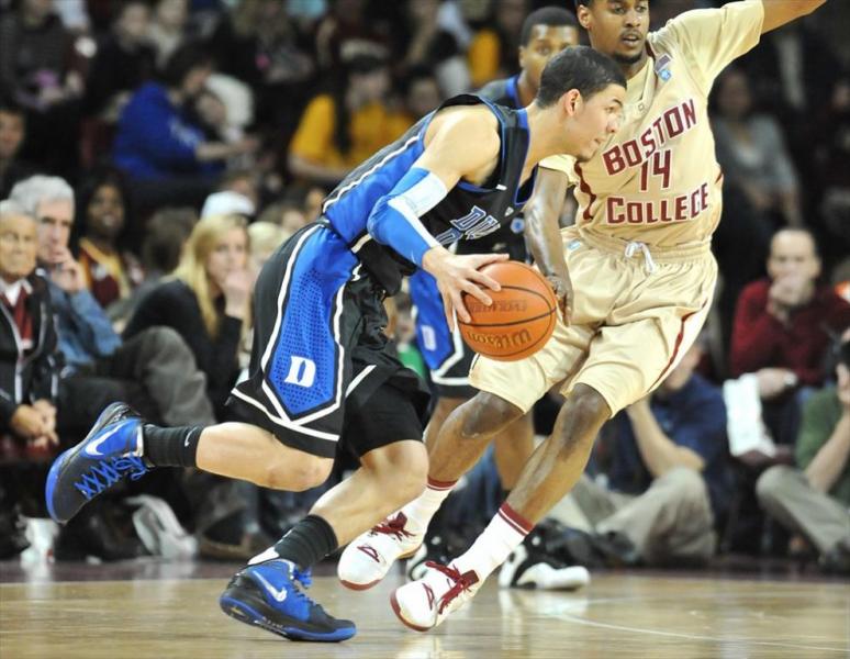 Duke at Boston College Men's Basketball