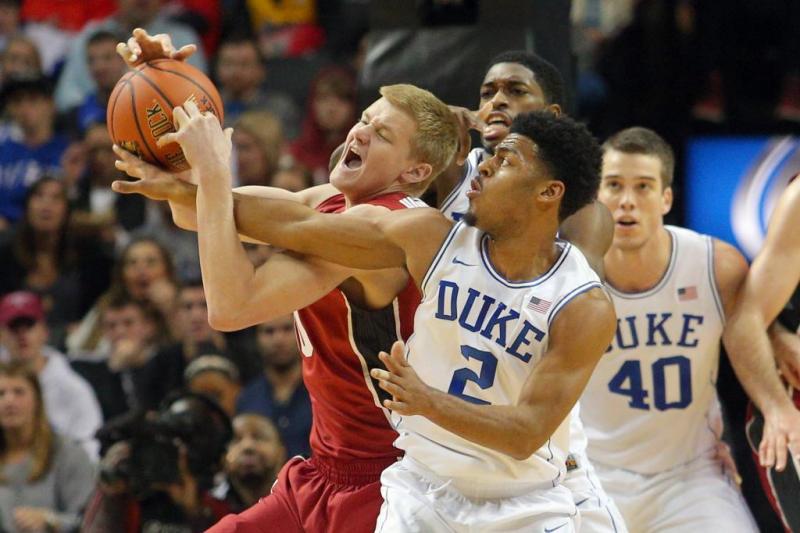 Duke Men's College Basketball
