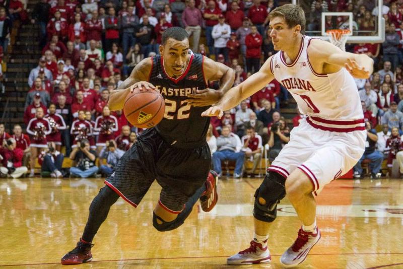 Eastern Washington Men's College Basketball