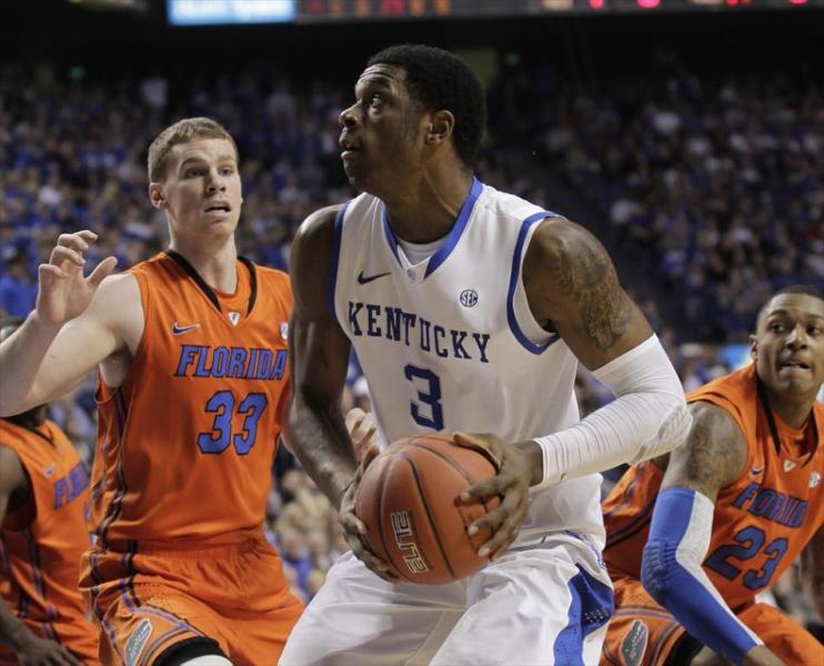 Florida at Kentucky Men's Basketball