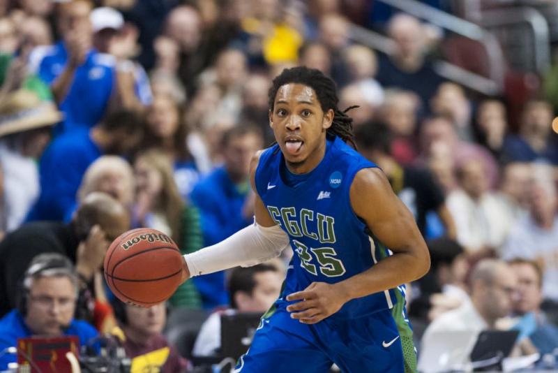 Florida Gulf Coast Men's College Basketball Sherwood Brown