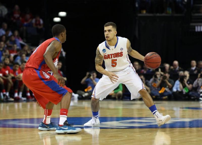 Florida Men's Basketball NCAA Tournament