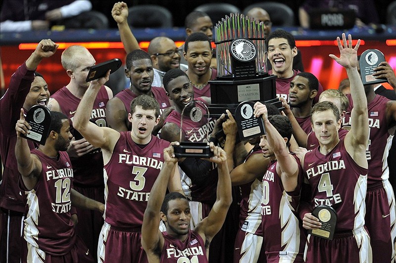 Florida State Men's Basketball ACC Tournament