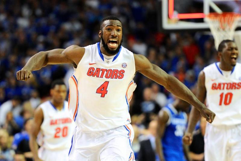 Florida Men's College Basketball