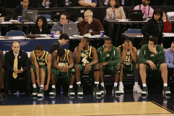 George Mason Patriots Men's College Basketball