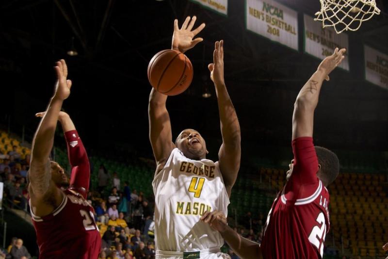 George Mason Men's College Basketball