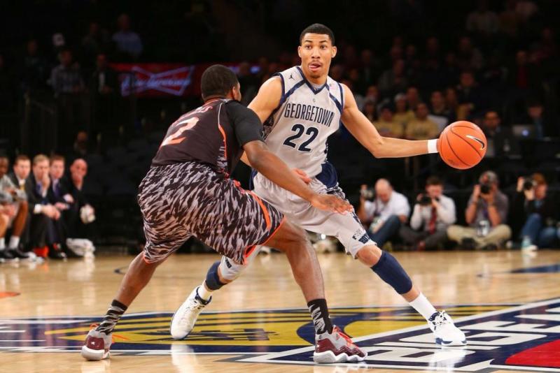 Georgetown Men's College Basketball Otto Porter